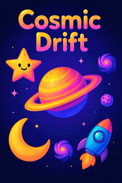 Cosmic Drift