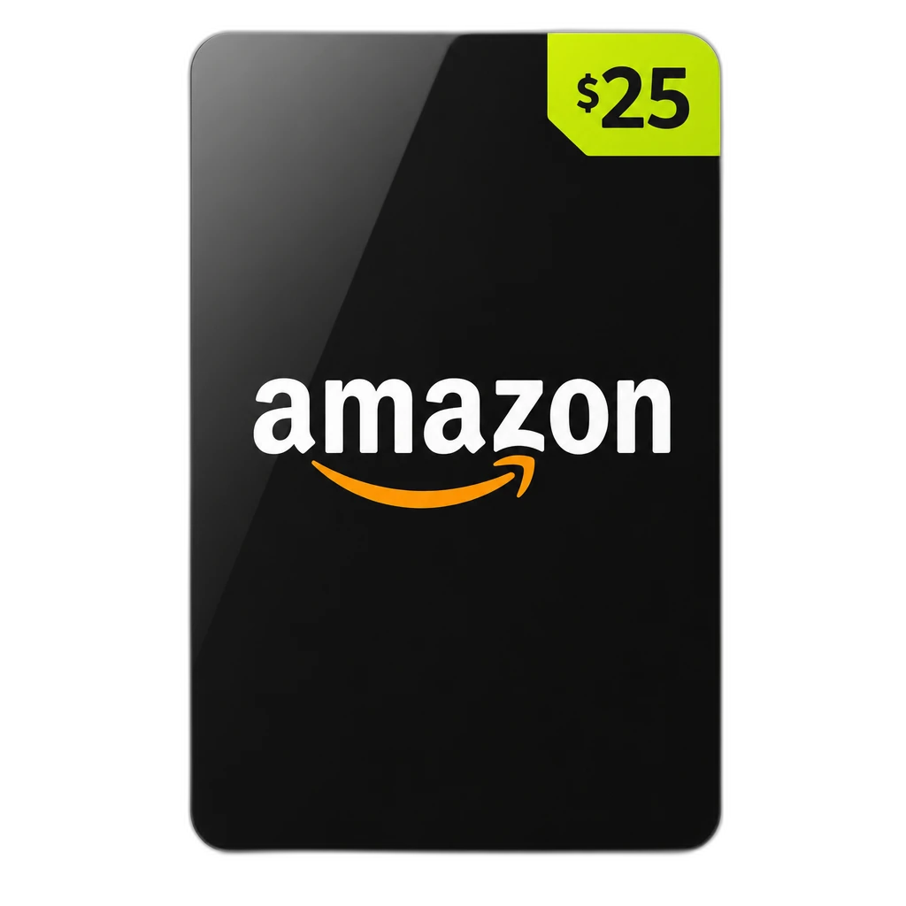 Amazon gift card